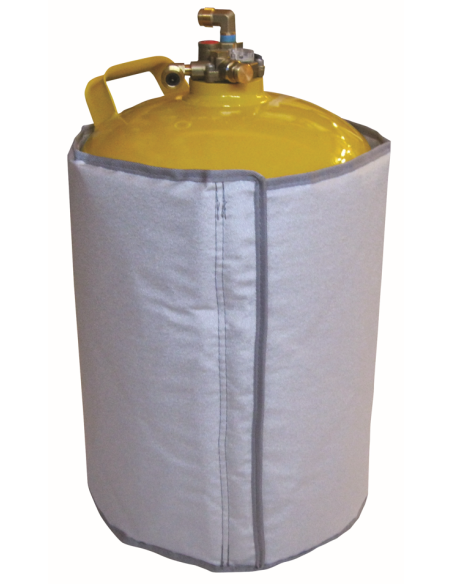 SOPLAIR Couverture Isolante pour Réservoir R67 Camping Car