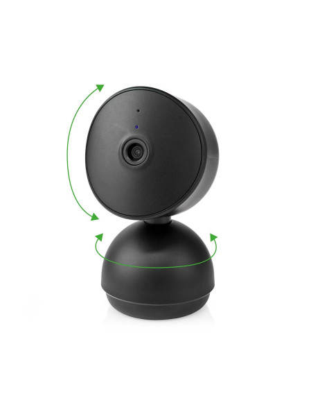 Caméra intérieure SmartLife  Wi-Fi  Full HD 1080p