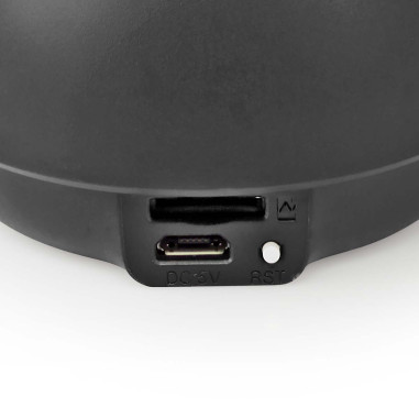 Caméra intérieure SmartLife  Wi-Fi  Full HD 1080p