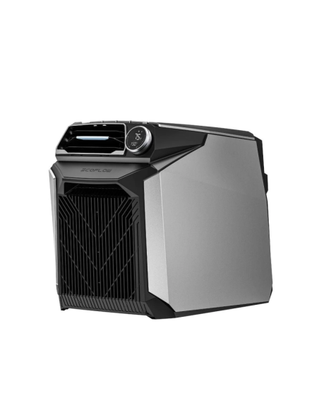 ECOFLOW Climatiseur Portable Avec Batterie Additionnelle Wave 2