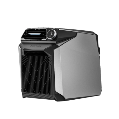 ECOFLOW Climatiseur Portable Réversible 220V Wave 2 Canping-car