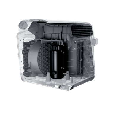ECOFLOW Climatiseur Portable Réversible 220V Wave 2 Canping-car