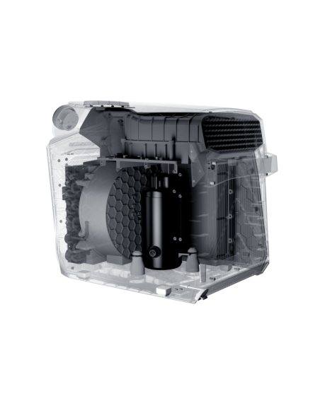 ECOFLOW Climatiseur Portable Réversible 220V Wave 2 Canping-car