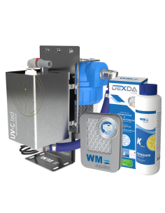 WM AQUATEC Kit Unite UV-C Led 12V Avec Filtre A Charbon 2