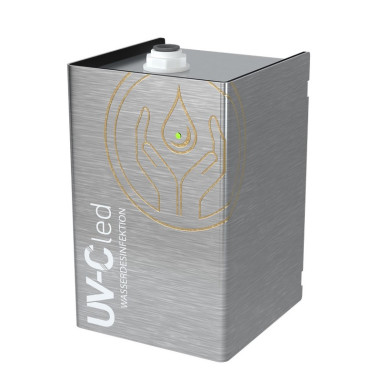 WM AQUATEC Dispositif De Désinfection De L’eau 12V Par LED-UV-C