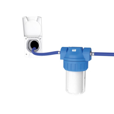 WM AQUATEC Kit Filtration Mobile Edition Avec Cartouche PP Incluse