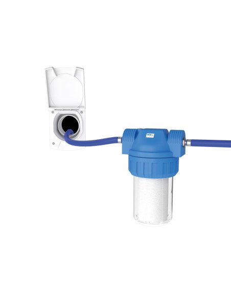 WM AQUATEC Kit Filtration Mobile Edition Avec Cartouche PP Incluse