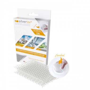 WM AQUATEC Silvertex Conservation Automatique Pour Réservoir Jusqu’à 120L