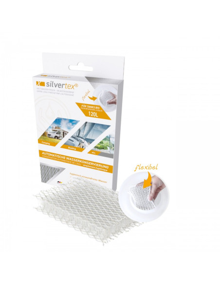 WM AQUATEC Silvertex Conservation Automatique Pour Réservoir Jusqu’à 120L
