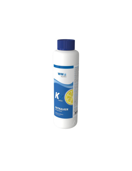WM AQUATEC Kxpress Détartrant 250 ml Pour Des Réservoirs Jusqu‘à 160L