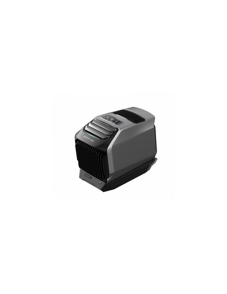 ECOFLOW Climatiseur Portable avec Batterie Additionnelle Wave 2