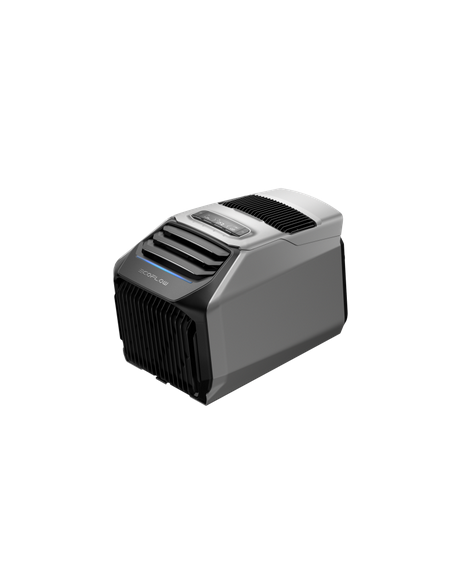 ECOFLOW Climatiseur Portable Réversible 220V Wave 2 Camping-car