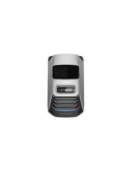 ECOFLOW Climatiseur Portable Réversible 220V Wave 2 Camping-car