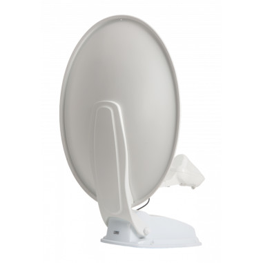 Pack ANTARION G6+ 72 cm Antenne Satellite Automatique + Positionneur + Récepteur TNTSAT Astra