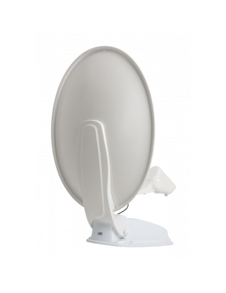 Pack ANTARION G6+ 72 cm Antenne Satellite Automatique + Positionneur + Récepteur TNTSAT Astra