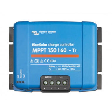 VICTRON ENERGY Bluesolar MPPT 150/60 Tr