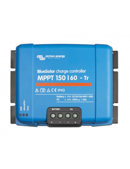 VICTRON ENERGY Bluesolar MPPT 150/60 Tr