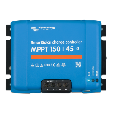 VICTRON ENERGY Smart Solar MPPT 150/45