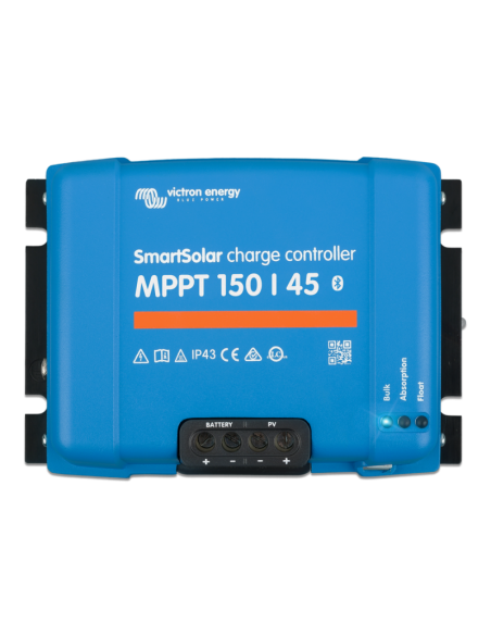 VICTRON ENERGY Smart Solar MPPT 150/45