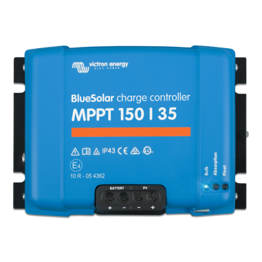 VICTRON ENERGY Bluesolar MPPT 150/35