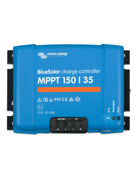 VICTRON ENERGY Bluesolar MPPT 150/35