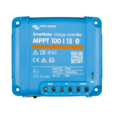 VICTRON Smartsolar MPPT 100/15 Bluetooth