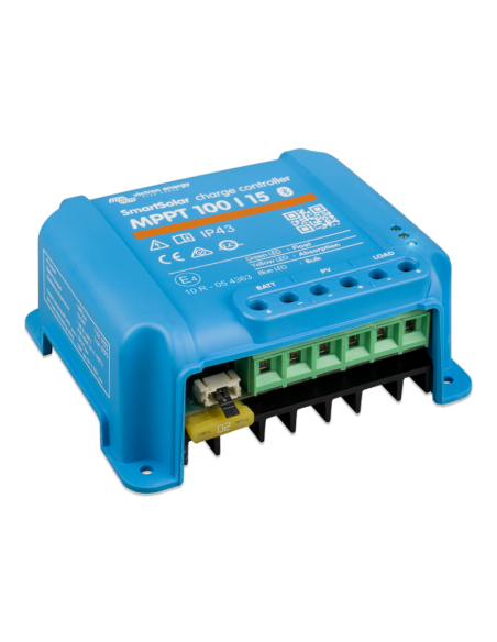 VICTRON Smartsolar MPPT 100/15 Bluetooth