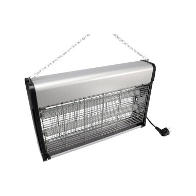 Pack PEREL 2 x Destructeur d'Insectes Electrique 30W + 2 x Destructeur d'Insectes Electrique 20W 80m2 Anti-Moustiques