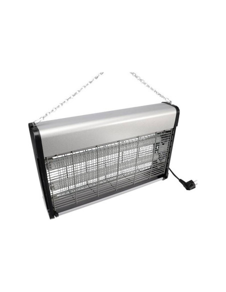 Pack PEREL 2 x Destructeur d'Insectes Electrique 30W + 2 x Destructeur d'Insectes Electrique 20W 80m2 Anti-Moustiques