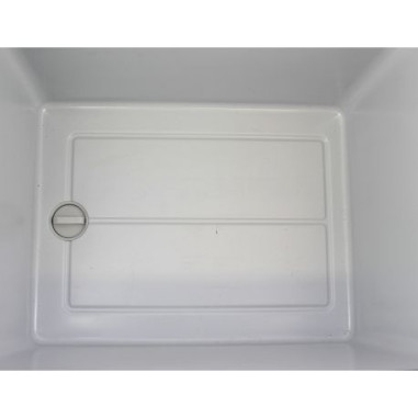 Pack EZA Glacière A Compression 25L 12/24/230 Volts Portable Camping-Car Bateau Voiture + Adaptateur 12/220 Volts Pour Glacière