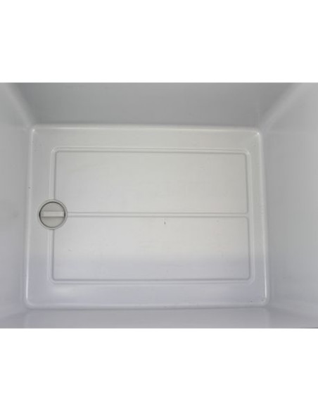 Pack EZA Glacière A Compression 25L 12/24/230 Volts Portable Camping-Car Bateau Voiture + Adaptateur 12/220 Volts Pour Glacière