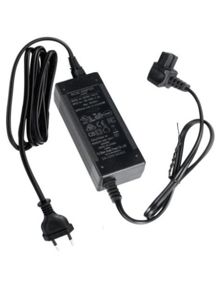 Pack EZA Glacière A Compression 25L 12/24/230 Volts Portable Camping-Car Bateau Voiture + Adaptateur 12/220 Volts Pour Glacière