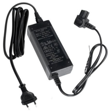 Pack EZA Glacière A Compression Electrique 30L 12/24/230V Portable Camping-Car Bateau Voiture + Adaptateur 12/220V