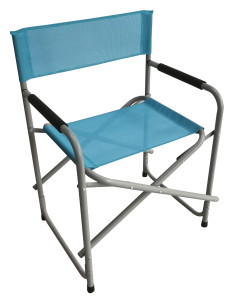 Fauteuil Director En Acier 10,5 x 48 x 79 cm