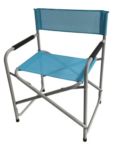 Fauteuil Director En Acier 10,5 x 48 x 79 cm 2