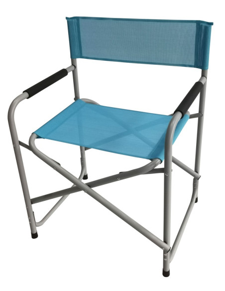 Fauteuil Director En Acier 10,5 x 48 x 79 cm