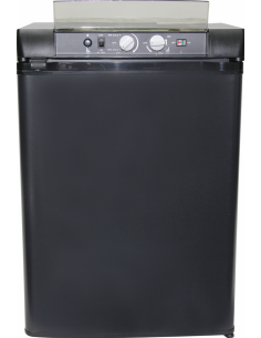 Réfrigérateur à Poser 2 Ways 40L 220 Volt et Gaz Camping-car Bateau