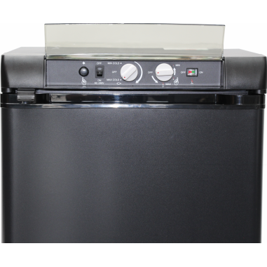 Réfrigérateur à Poser 2 Ways 40L 220 Volt et Gaz Camping-car Bateau