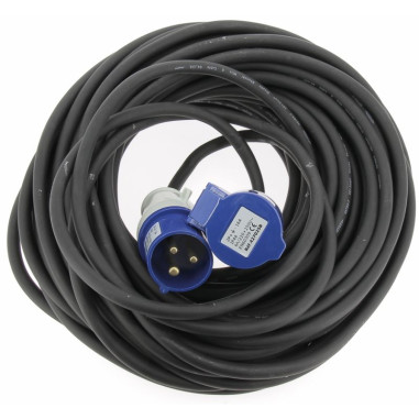 Pack HABA 17 Rallonge Néoprène + ANTARION Adaptateur P17 + HABA Rallonge Multiprise 1,5m