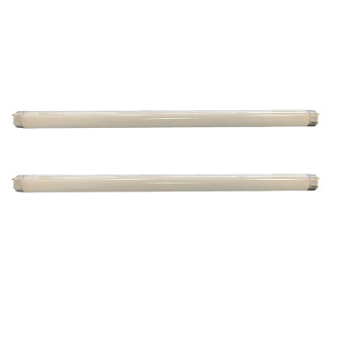 Pack PEREL 2 x Néon De Remplacement 15 W Pour GIK09N GIK11 Tube Destructeur