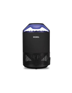 PEREL Piège 5W Anti Moustiques Tigres Insectes Moucherons Guêpes 50m2 UV Efficace
