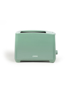 LIVOO Grille-Pain Toaster 750W 2 Fentes