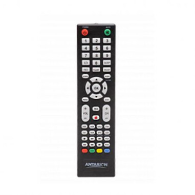 Pack ANTARION TV Led 22" 55cm Smart Connect Lecteur DVD Intégré + Support TV Camping Car 180°