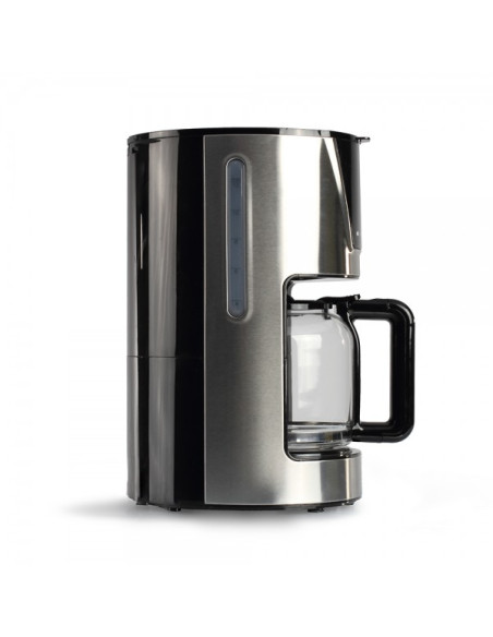 Pack LIVOO Cafetière Filtre 1.5 900W + Bouilloire Electrique 1.7L 2200W Gris