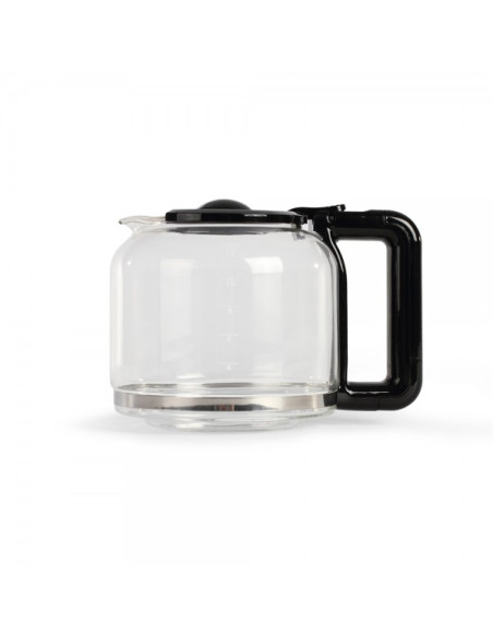 Pack LIVOO Cafetière Filtre 1.5 900W + Bouilloire Electrique 1.7L 2200W Gris