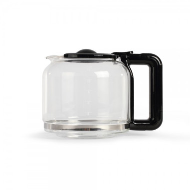 Pack LIVOO Cafetière Filtre 1.5 900W + Grille-Pain4 Fentes 7 Positions Tiroir Ramasse-miettes Noir