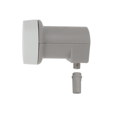 SEDEA LNB Universel Tête de parabole Compatible HD 4K FRANCE ASTRA TNTSAT EUTELSAT 5W FRANSAT