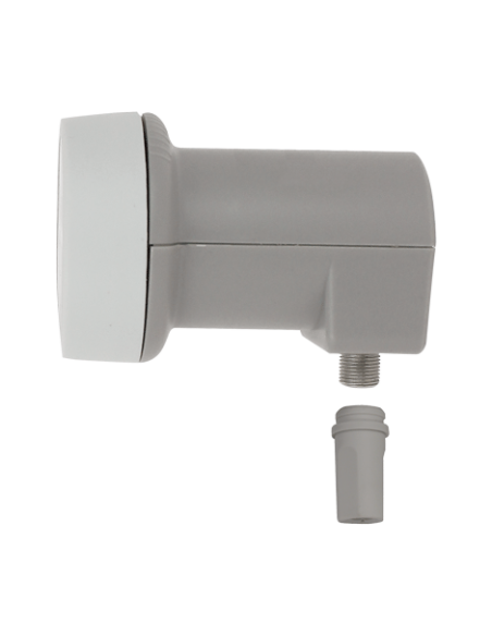 SEDEA LNB Universel Tête de parabole Compatible HD 4K FRANCE ASTRA TNTSAT EUTELSAT 5W FRANSAT