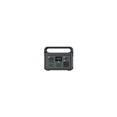 VIGORPOOL Batterie Powerstations Lake 300 300W Projecteur LED Intégré Camping-Car