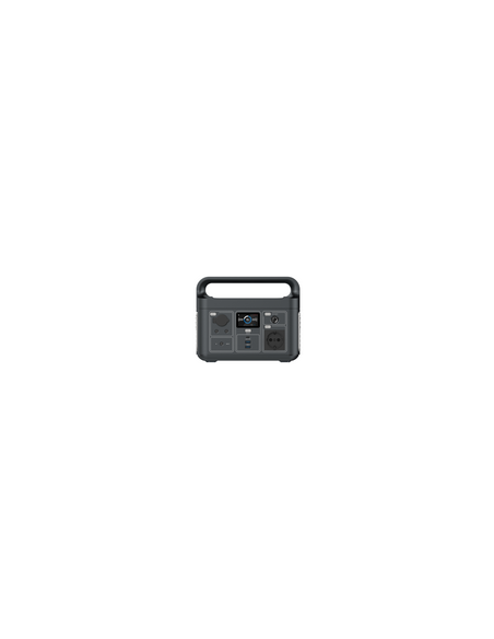 VIGORPOOL Batterie Powerstations Lake 300 300W Projecteur LED Intégré Camping-Car